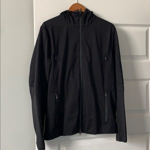 Men’s Lululemon Hooded rain jacket